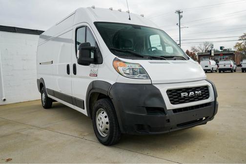 2019 RAM ProMaster 2500 High Roof