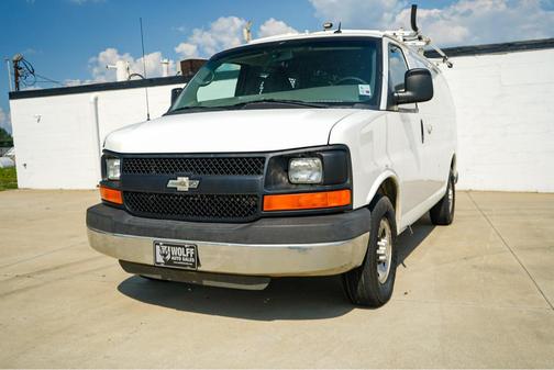 2014 Chevrolet Express 2500 Work Van