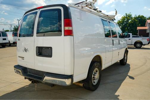 2014 Chevrolet Express 2500 Work Van
