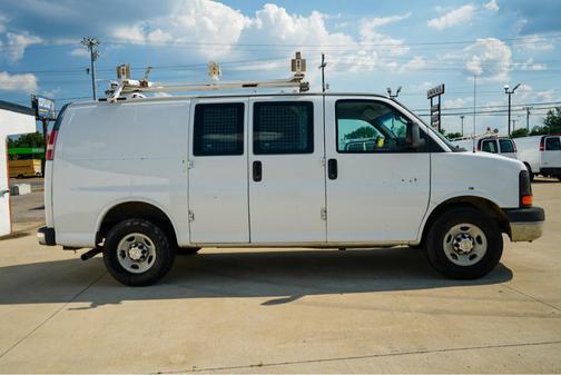 2014 Chevrolet Express 2500 Work Van