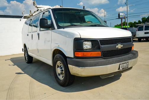 2014 Chevrolet Express 2500 Work Van