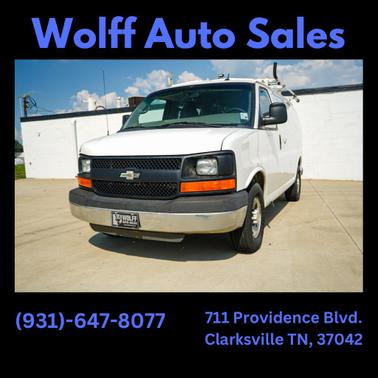2014 Chevrolet Express 2500 Work Van