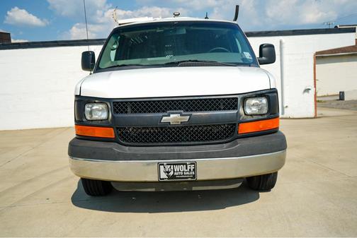 2014 Chevrolet Express 2500 Work Van