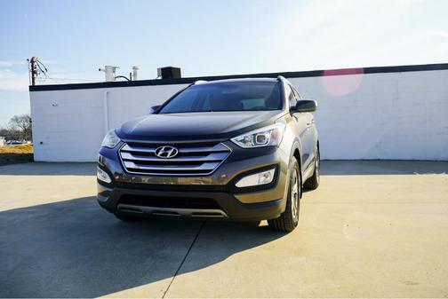 2013 Hyundai SANTA FE Sport