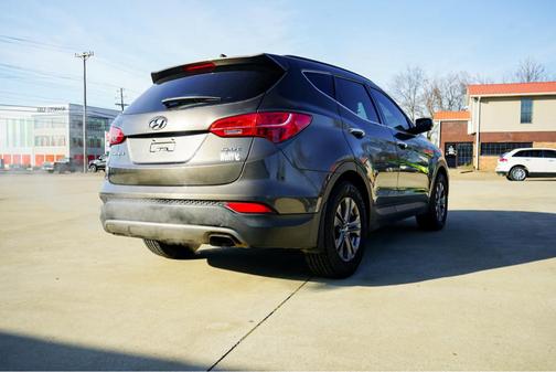 2013 Hyundai SANTA FE Sport