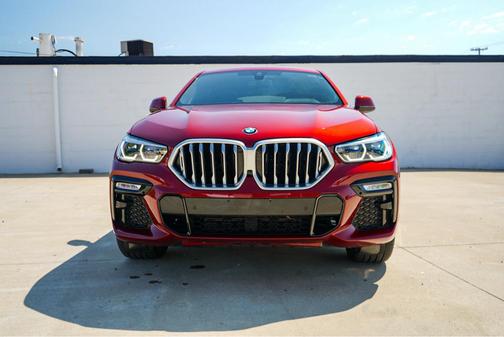 2021 BMW X6 xDrive40i