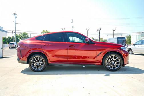 2021 BMW X6 xDrive40i