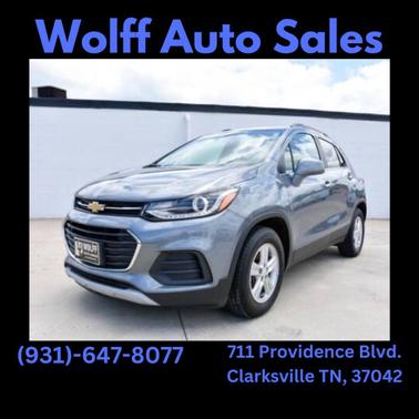 2019 Chevrolet Trax LT