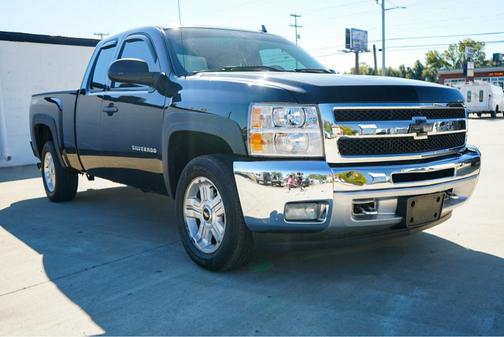 2013 Chevrolet Silverado 1500 LT