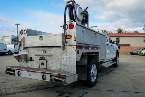 2015 Chevrolet Silverado 3500 WT