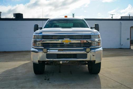 2015 Chevrolet Silverado 3500 WT