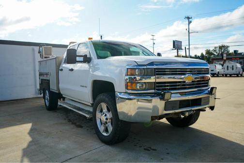 2015 Chevrolet Silverado 3500 WT