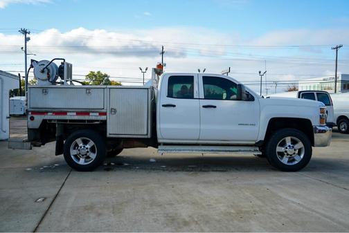 2015 Chevrolet Silverado 3500 WT