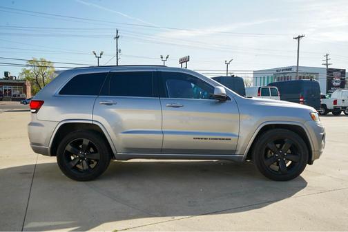 2015 Jeep Grand Cherokee Altitude