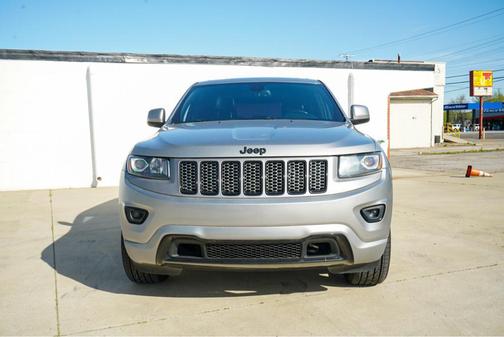 2015 Jeep Grand Cherokee Altitude