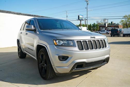 2015 Jeep Grand Cherokee Altitude