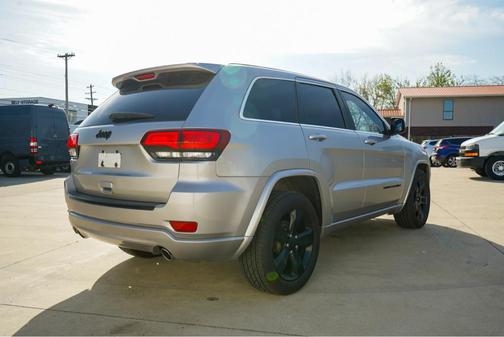 2015 Jeep Grand Cherokee Altitude