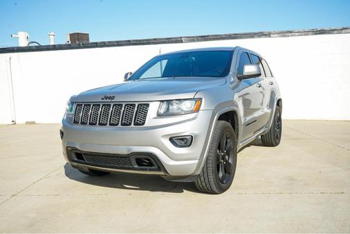 2015 Jeep Grand Cherokee Altitude