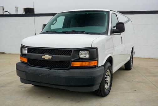 2017 Chevrolet Express 2500 Work Van