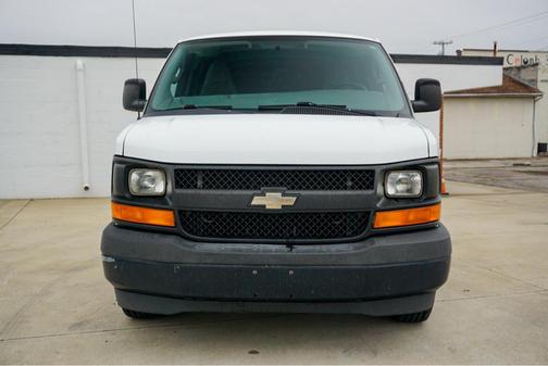 2017 Chevrolet Express 2500 Work Van