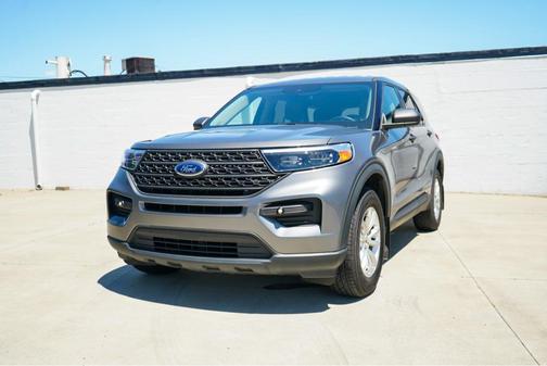 2021 Ford Explorer 