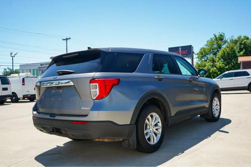 2021 Ford Explorer 