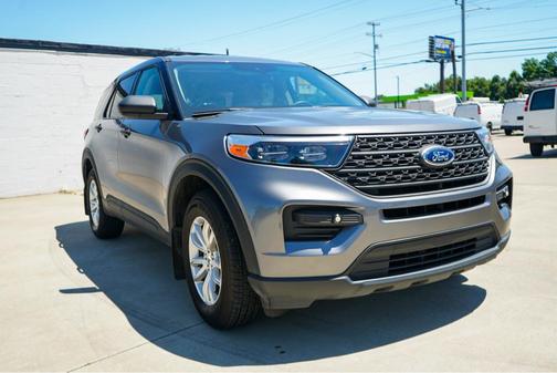 2021 Ford Explorer 
