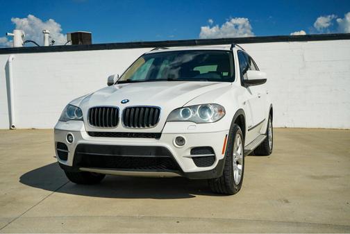 2013 BMW X5 xDrive35i