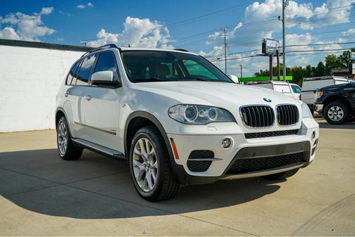 2013 BMW X5 xDrive35i