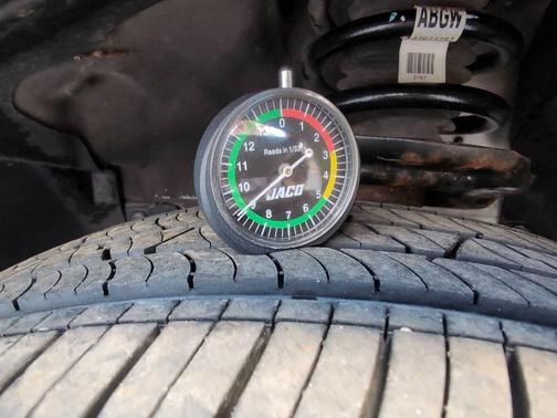 Summit White 2019 Buick Encore Preferred