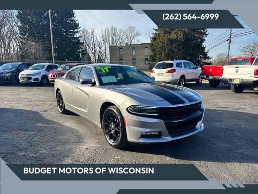 2017 Dodge Charger SXT