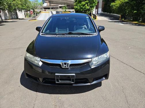 2010 Honda Civic EX-L