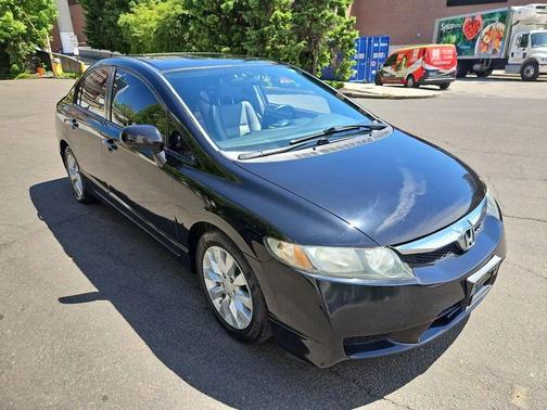 2010 Honda Civic EX-L