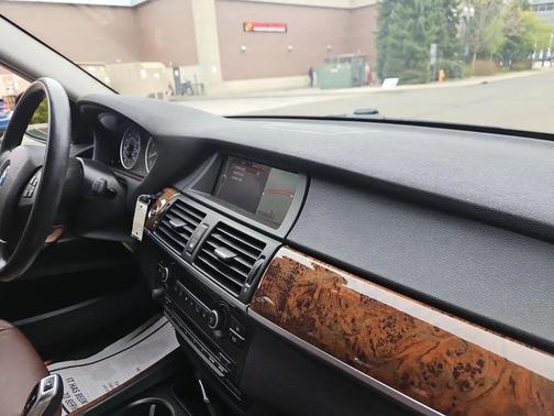 2012 BMW X5 xDrive 35i Sport Activity