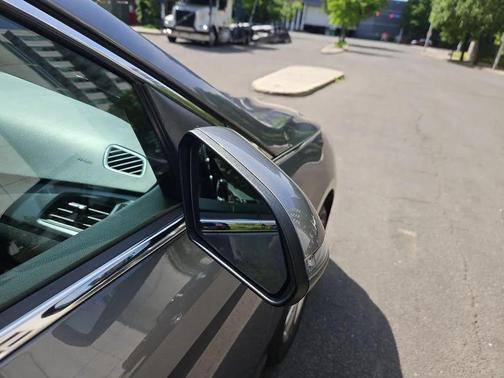 Machine Gray 2018 Hyundai SONATA SEL