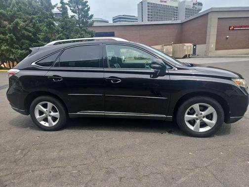 2012 Lexus RX 350 Base