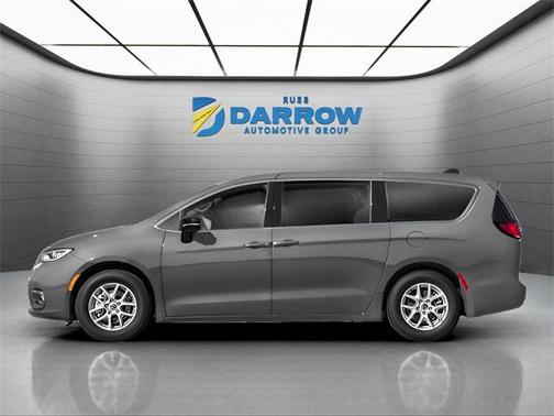 2025 Chrysler Pacifica L