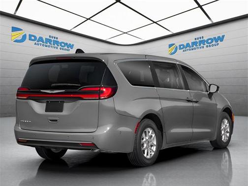 2025 Chrysler Pacifica L