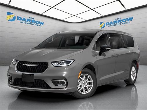 2025 Chrysler Pacifica L