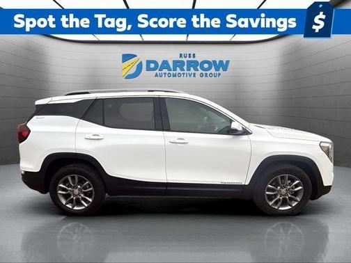 2024 GMC Terrain SLT