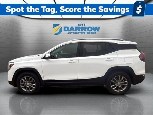 2024 GMC Terrain SLT