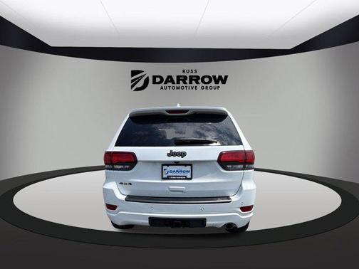 2021 Jeep Grand Cherokee 80th Anniversary 4X4