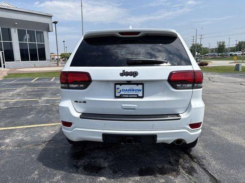 2021 Jeep Grand Cherokee 80th Anniversary 4X4