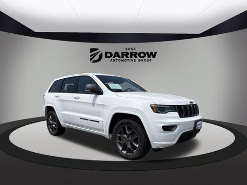 2021 Jeep Grand Cherokee 80th Anniversary 4X4
