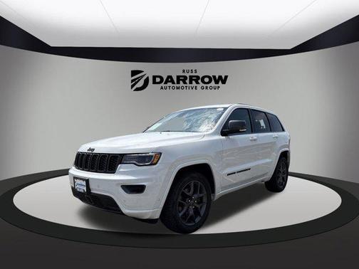 2021 Jeep Grand Cherokee 80th Anniversary 4X4