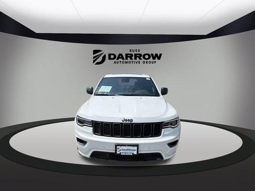 2021 Jeep Grand Cherokee 80th Anniversary 4X4