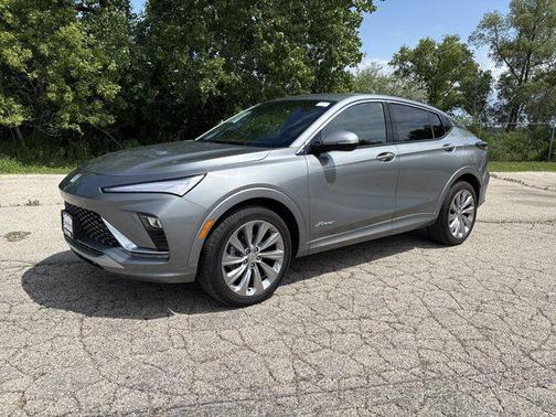 2024 Buick Envista Avenir FWD