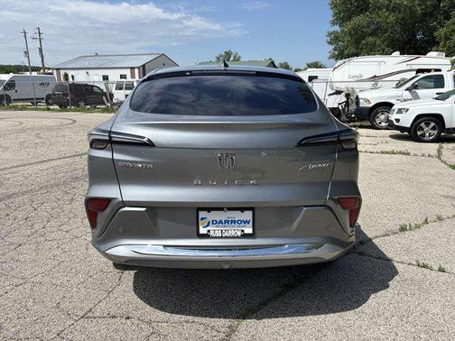 2024 Buick Envista Avenir FWD