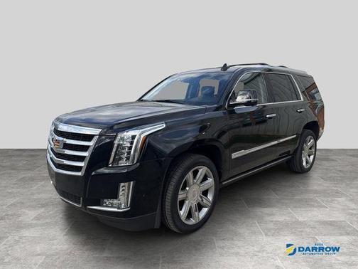 Black Raven 2020 Cadillac Escalade Premium Luxury