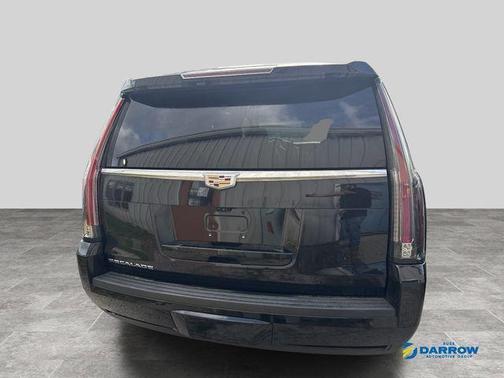 Black Raven 2020 Cadillac Escalade Premium Luxury
